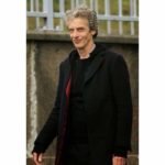 12th Doctor Who Peter Capaldi Men's Coat