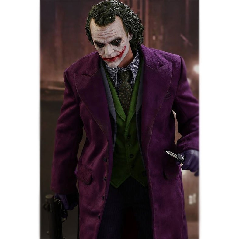 Joker 2019 Joaquin Phoenix Arthur Fleck Coat
