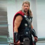 Avengers Age of Ultron Chris Hemsworth Thor Leather Vest