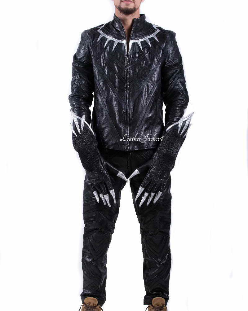 Black Panther Avengers Infinity War Costume