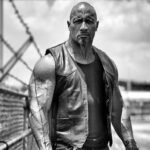 The Fate of the Furious Dwayne Johnson Vest