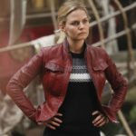 Once Upon A Time Emma Swan Jennifer Morrison Red Jacket