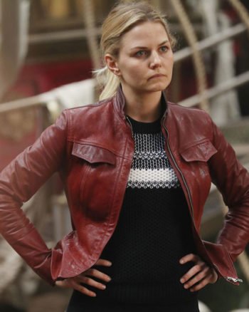 Once Upon a Time Season 6 Jacket