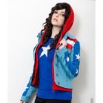 Young Avengers Miss America Jacket