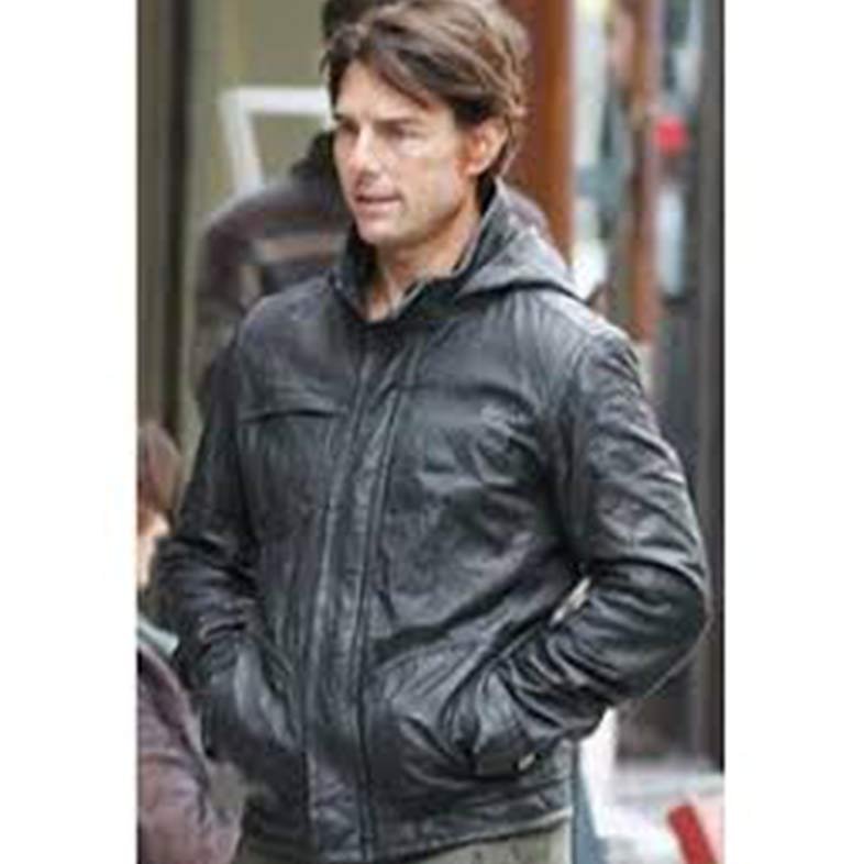 Tom Cruise Mission Impossible Jacket
