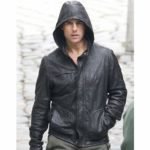 Mission Impossible Tom Cruise(Ethan Hunt) Black Jacket