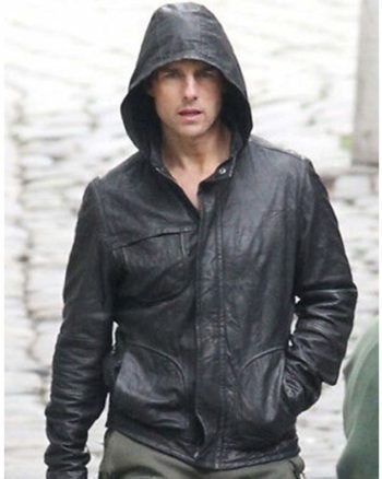 Tom Cruise Mission Impossible Jacket
