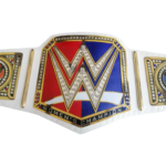 Raw vs smackdown women championship belt