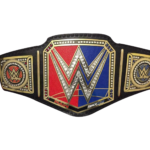 Raw vs Smack down Wrestling Championship Belt