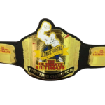 The Ultimate Ultimate Fighting Championship Belt
