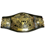 WWF Wolrd Heavyweight Championship Belt