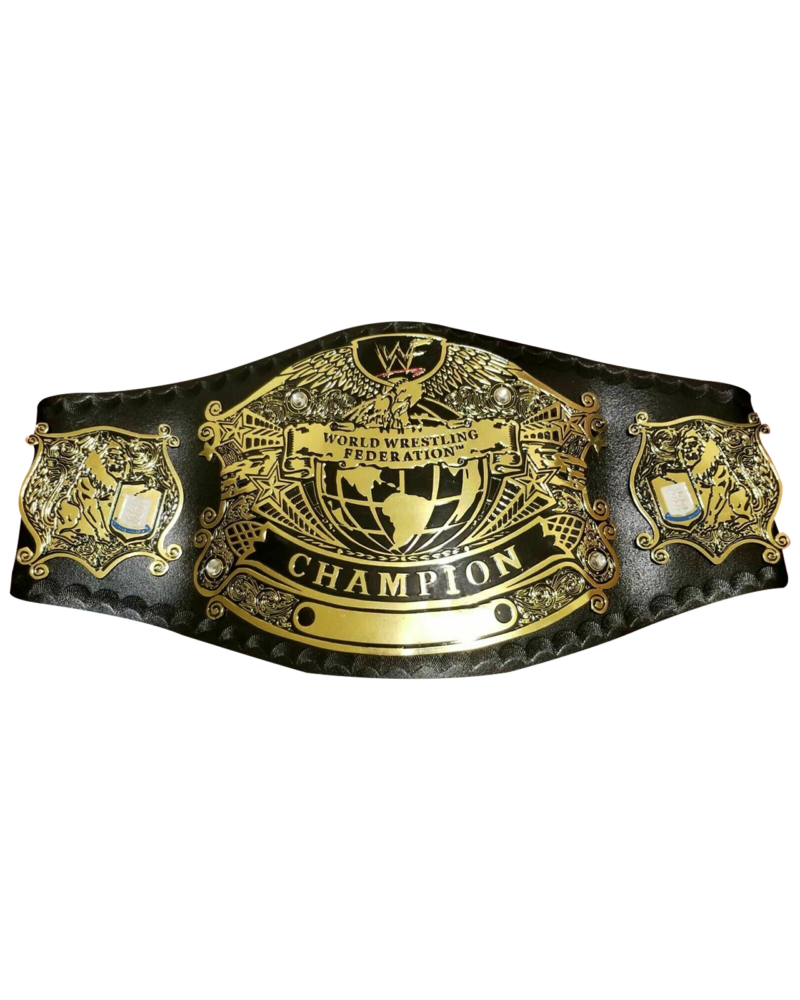 World Heavyweigth Championship Leather Belt
