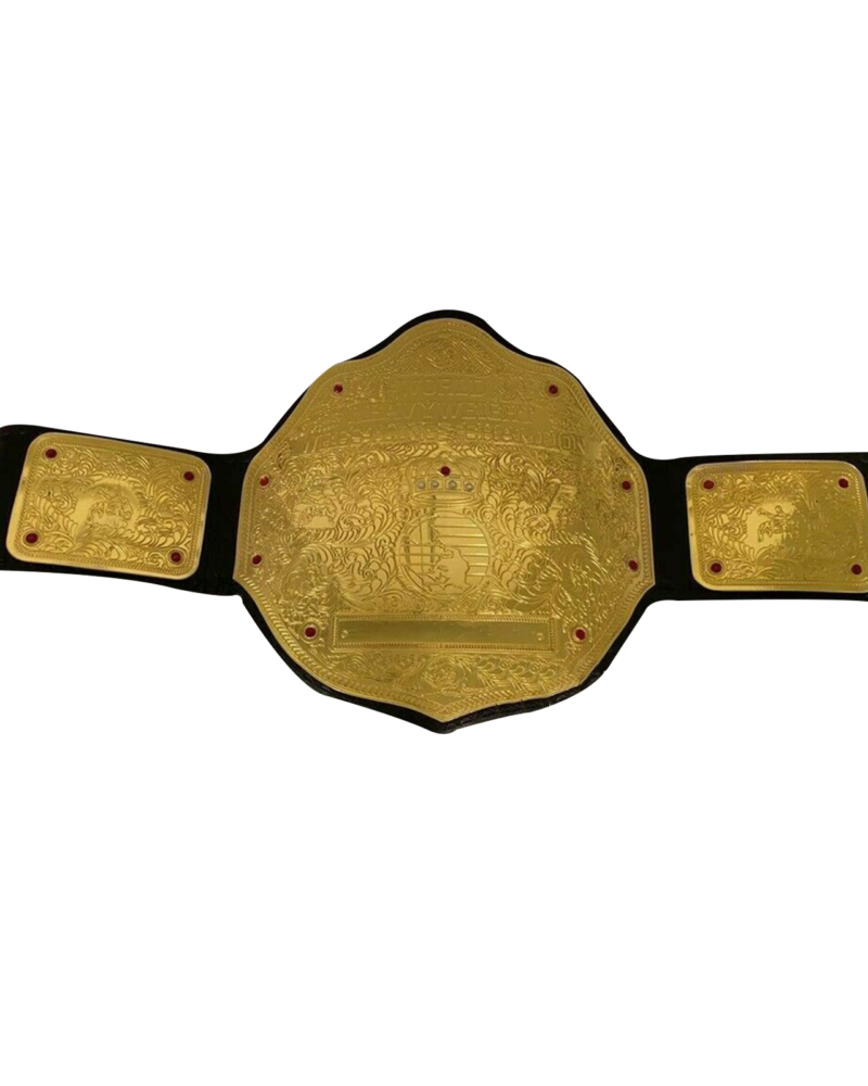 WCW Big Gold World Heavyweight Championship