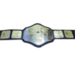 NWA National Heavyweight Wrestling Championship Belt/Title