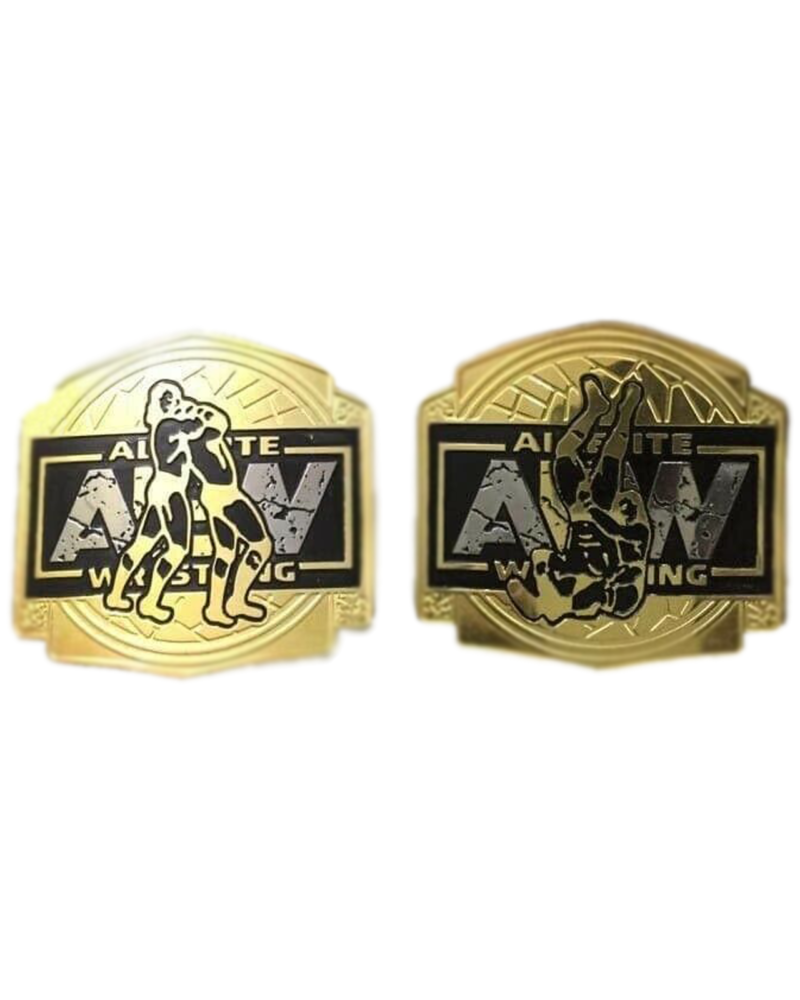 AEW World Tag Team Championship Belt