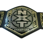 NXT Tag Team Wrestling Championship Belt