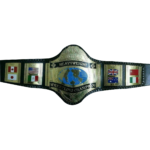 Hulk Hogan 86 Heavyweight Wrestling Championship Belt