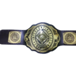 New Intercontinental Championship Belt