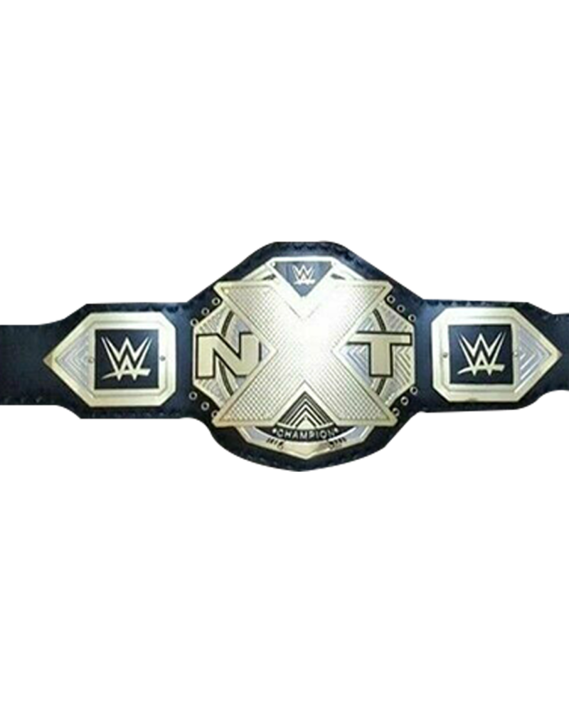 NXT Wrestling Championship Belt