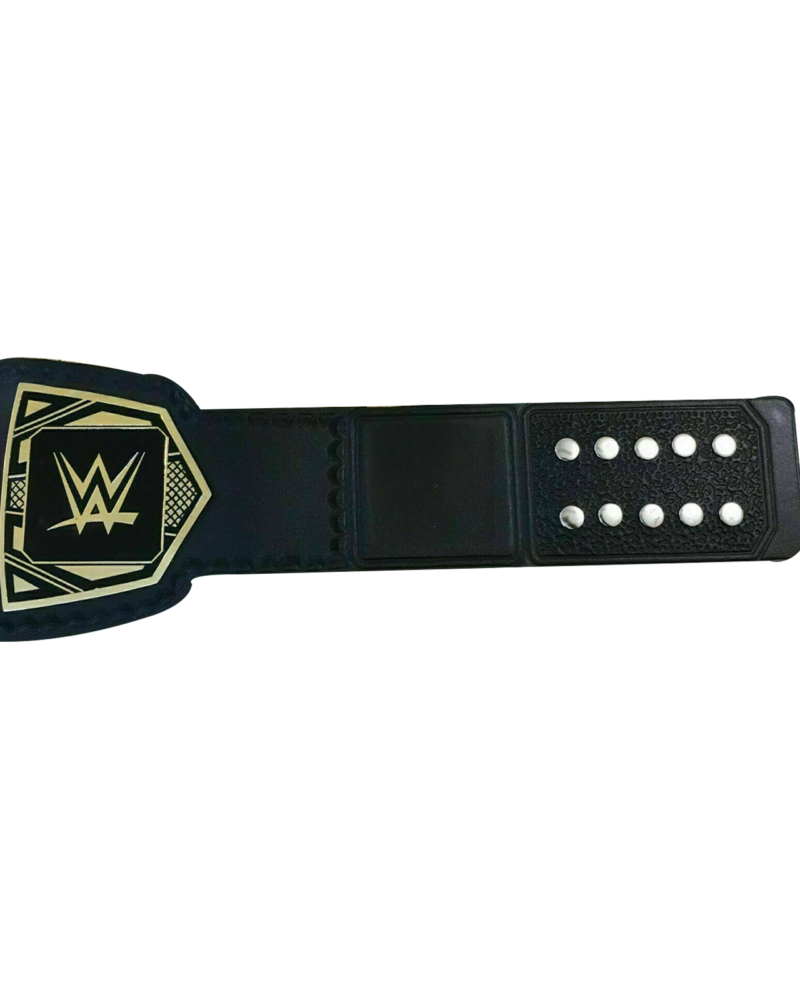 Tag Team Wrestling Championship Belt Adult Size Leather Belt 2mm Plates