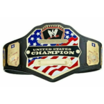 US Wrestling Championship Brass Belt