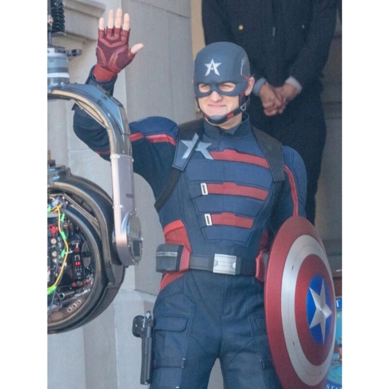 Falcon and the winter soldier John Walker captain America Jacket
