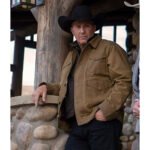 John Dutton Yellowstone Season 2 Jacket